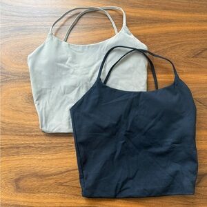 Sets of 2 CSB isabelle mathers tank